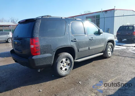 2013 Chevrolet Tahoe Lt z USA, uszkodzony, nr VIN 1GNSKBE08DR128017